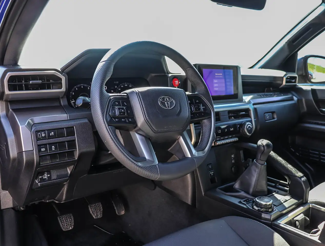 Toyota Tacoma снимка Toyota Tacoma