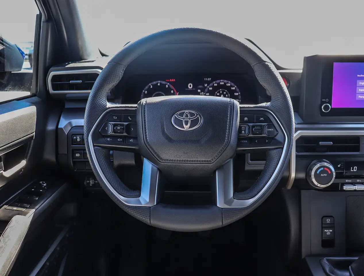 Toyota Tacoma снимка Toyota Tacoma