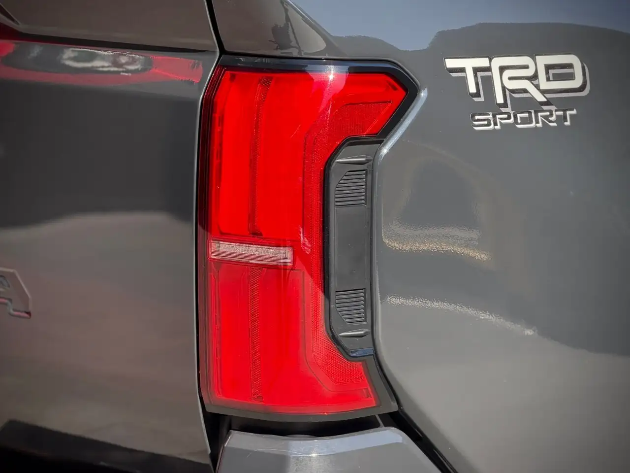Toyota Tacoma fotografie Toyota Tacoma