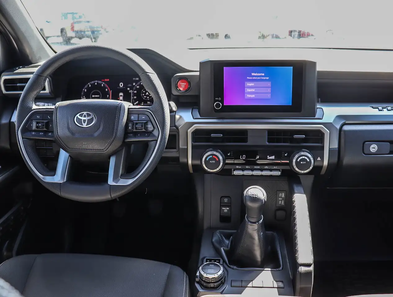 Toyota Tacoma снимка Toyota Tacoma