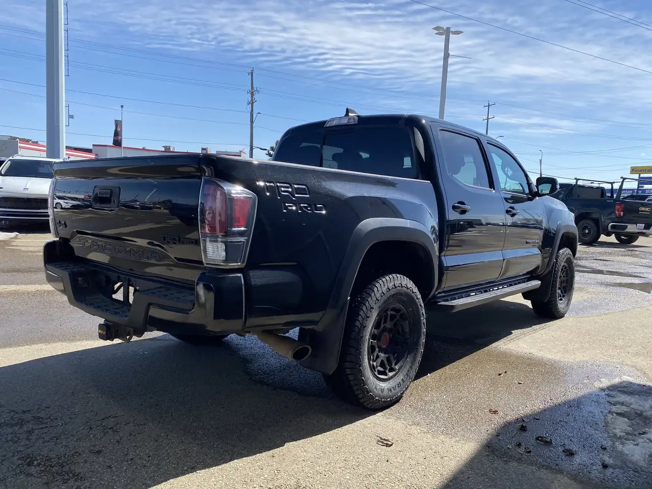 Toyota Tacoma снимка Toyota Tacoma