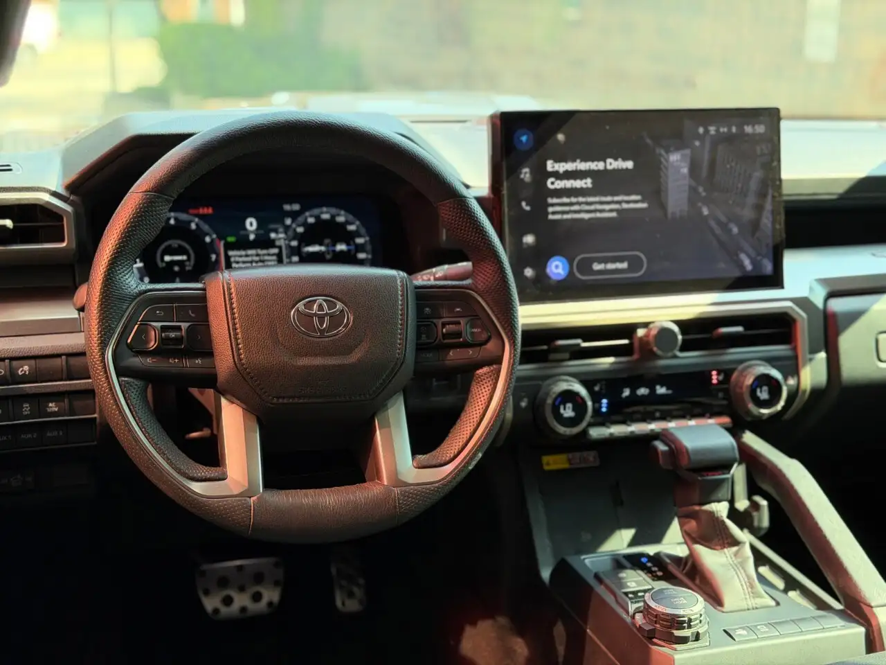 Toyota Tacoma fotografie Toyota Tacoma