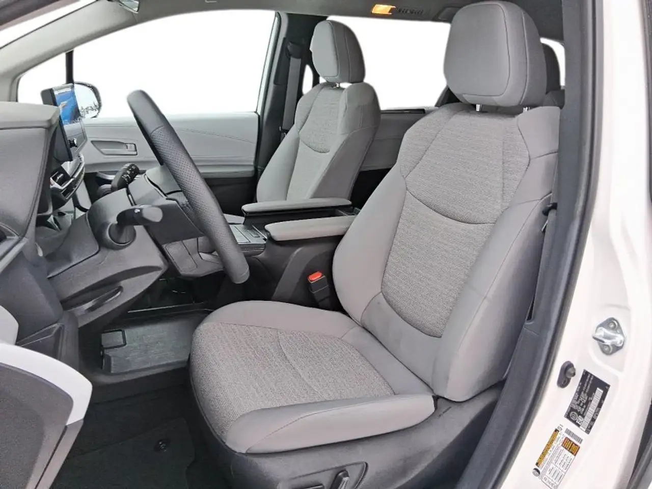 Toyota Sienna fotografie Toyota Sienna