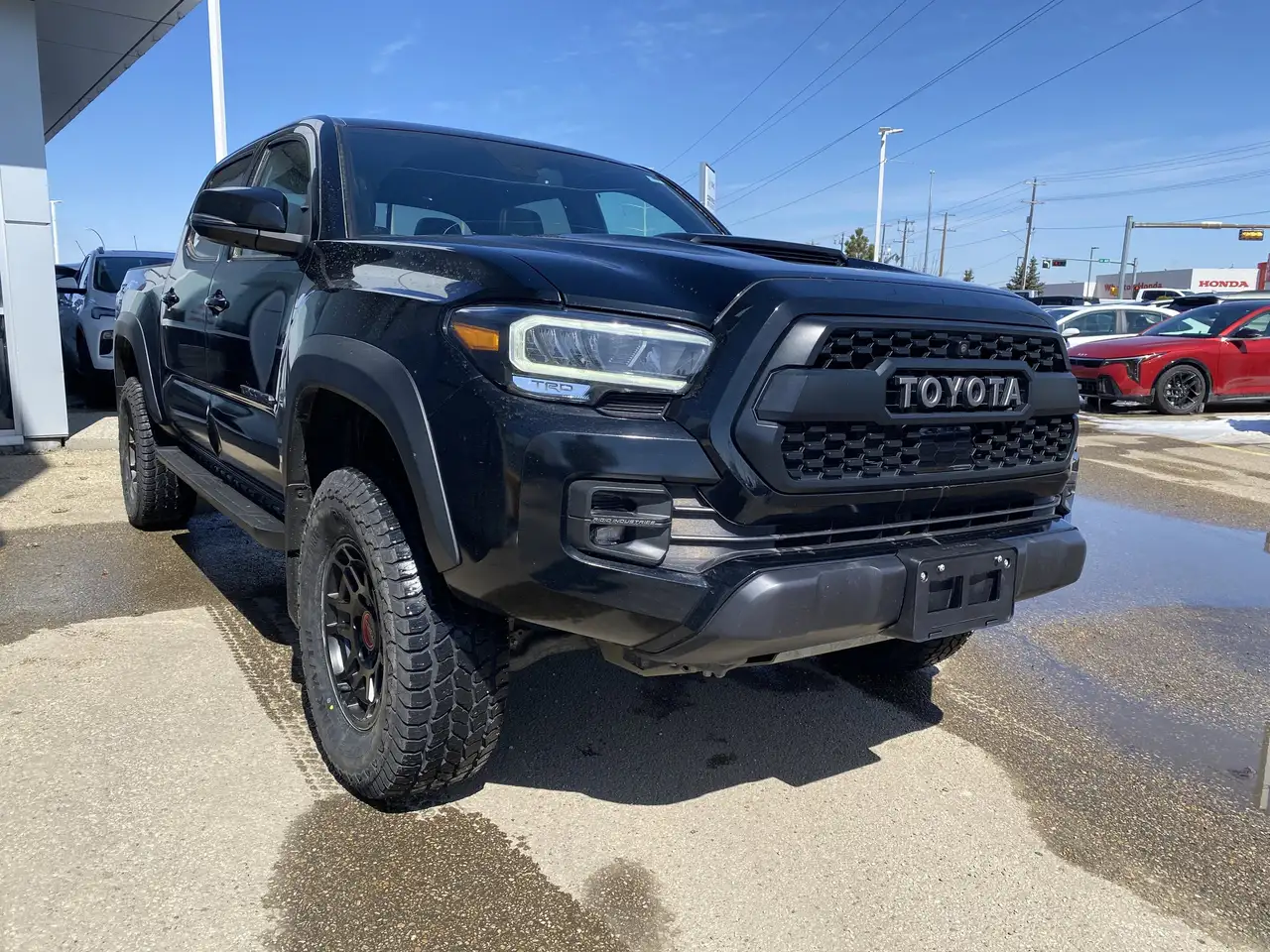 Toyota Tacoma снимка Toyota Tacoma