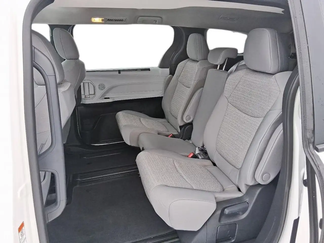 Toyota Sienna fotografie Toyota Sienna