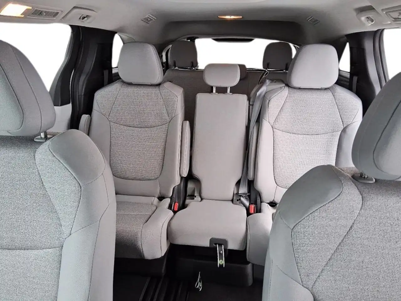 Toyota Sienna fotografie Toyota Sienna