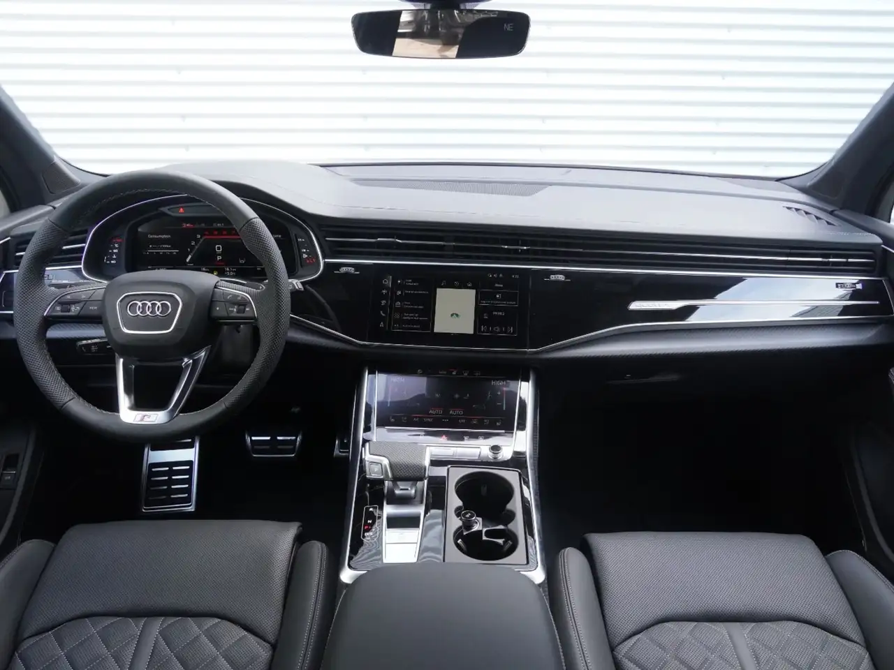 Audi SQ7 fotografie Audi SQ7
