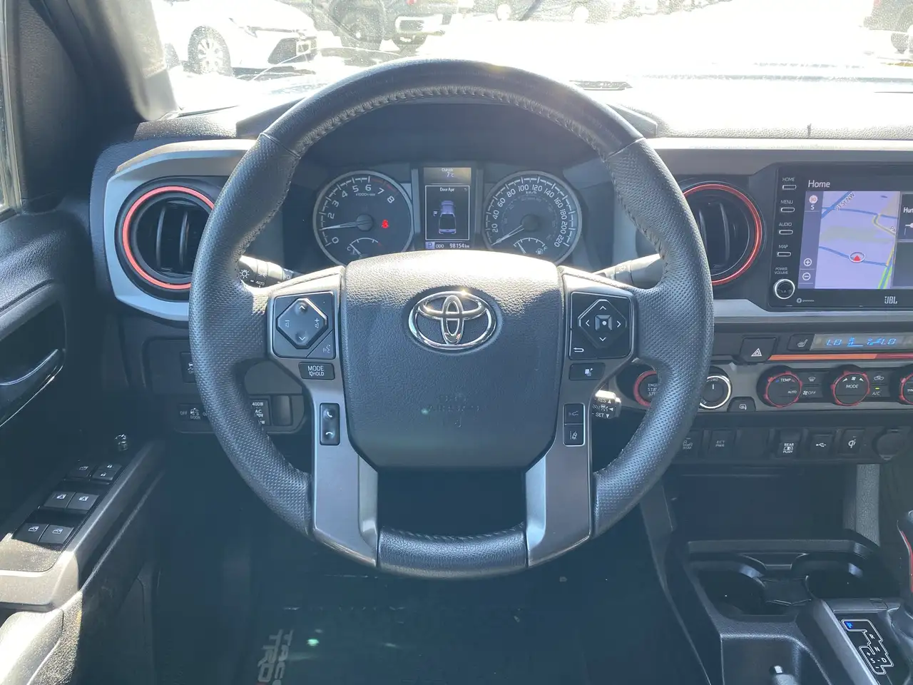 Toyota Tacoma снимка Toyota Tacoma