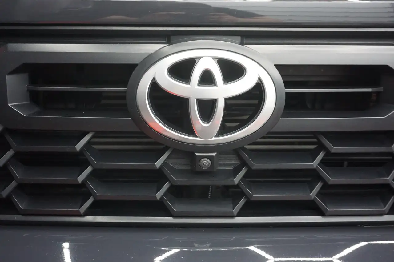 Toyota Tacoma photo Toyota Tacoma