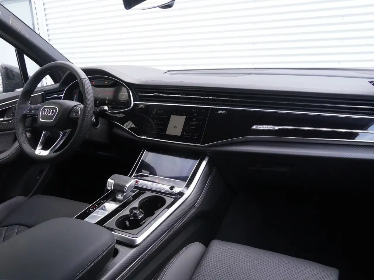 Audi SQ7 fotografie Audi SQ7