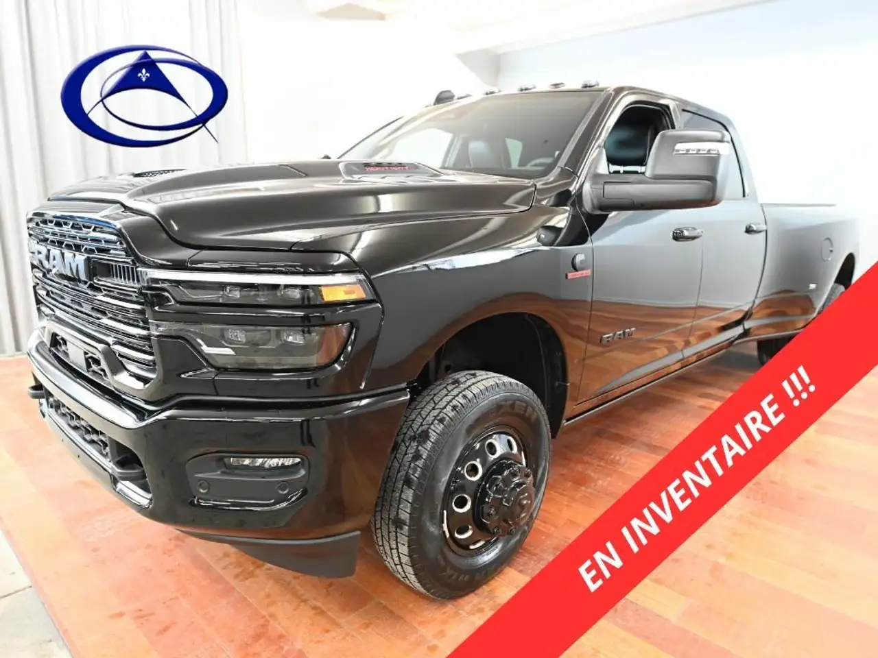 RAM 3500 снимка RAM 3500