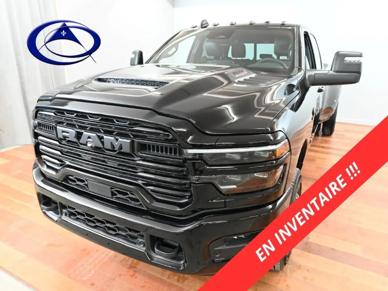 RAM 3500 снимка RAM 3500