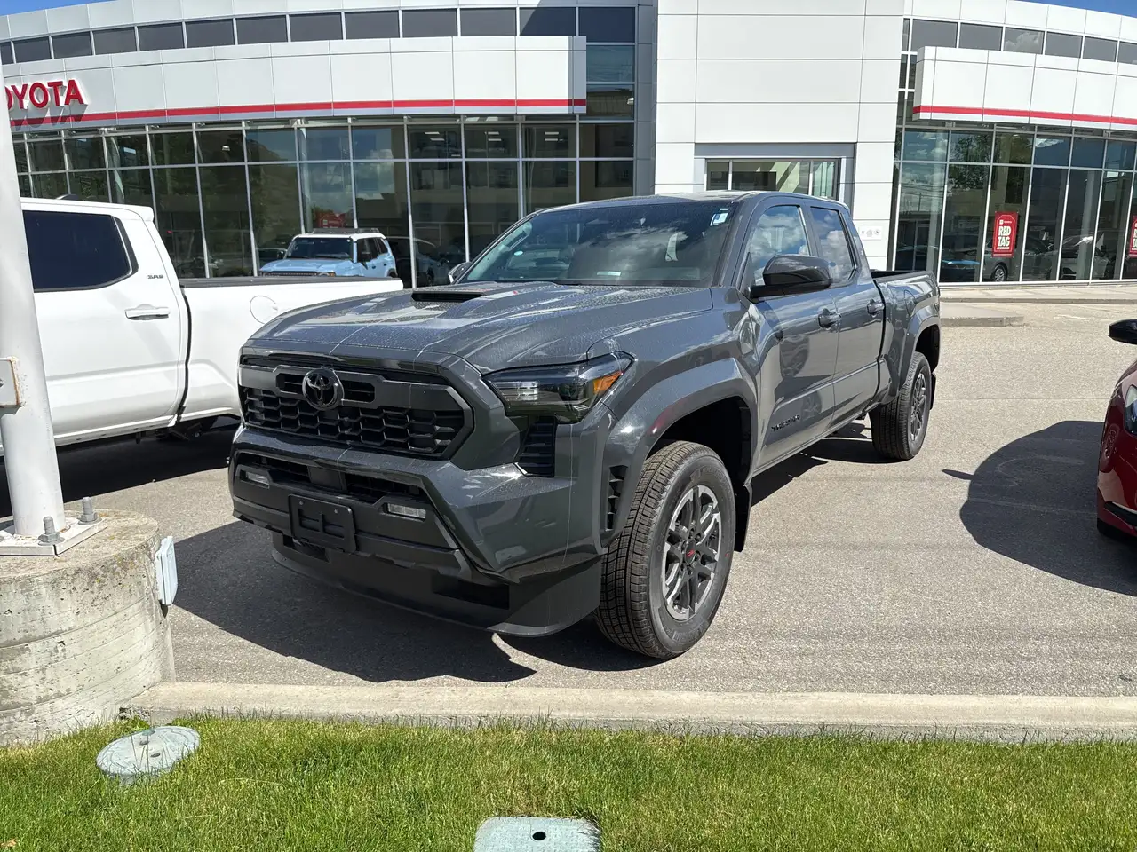 2026 Toyota Tacoma