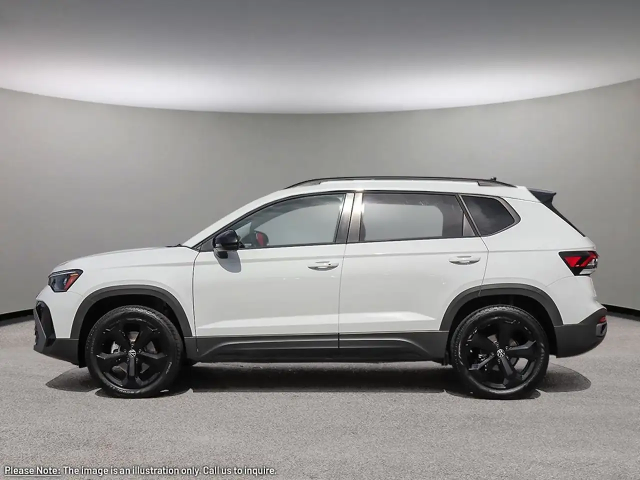 Volkswagen Taos photo Volkswagen Taos