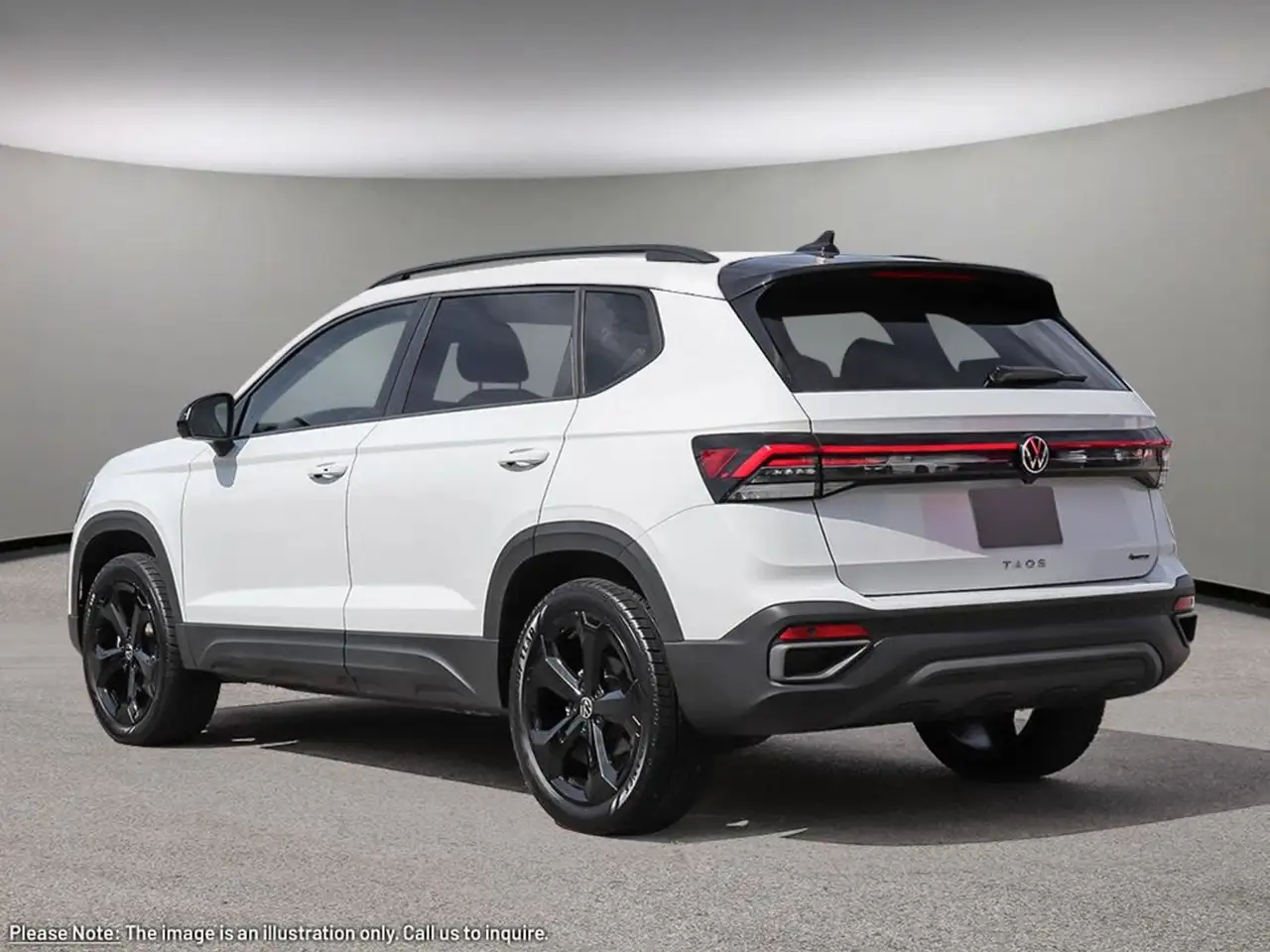 Volkswagen Taos photo Volkswagen Taos