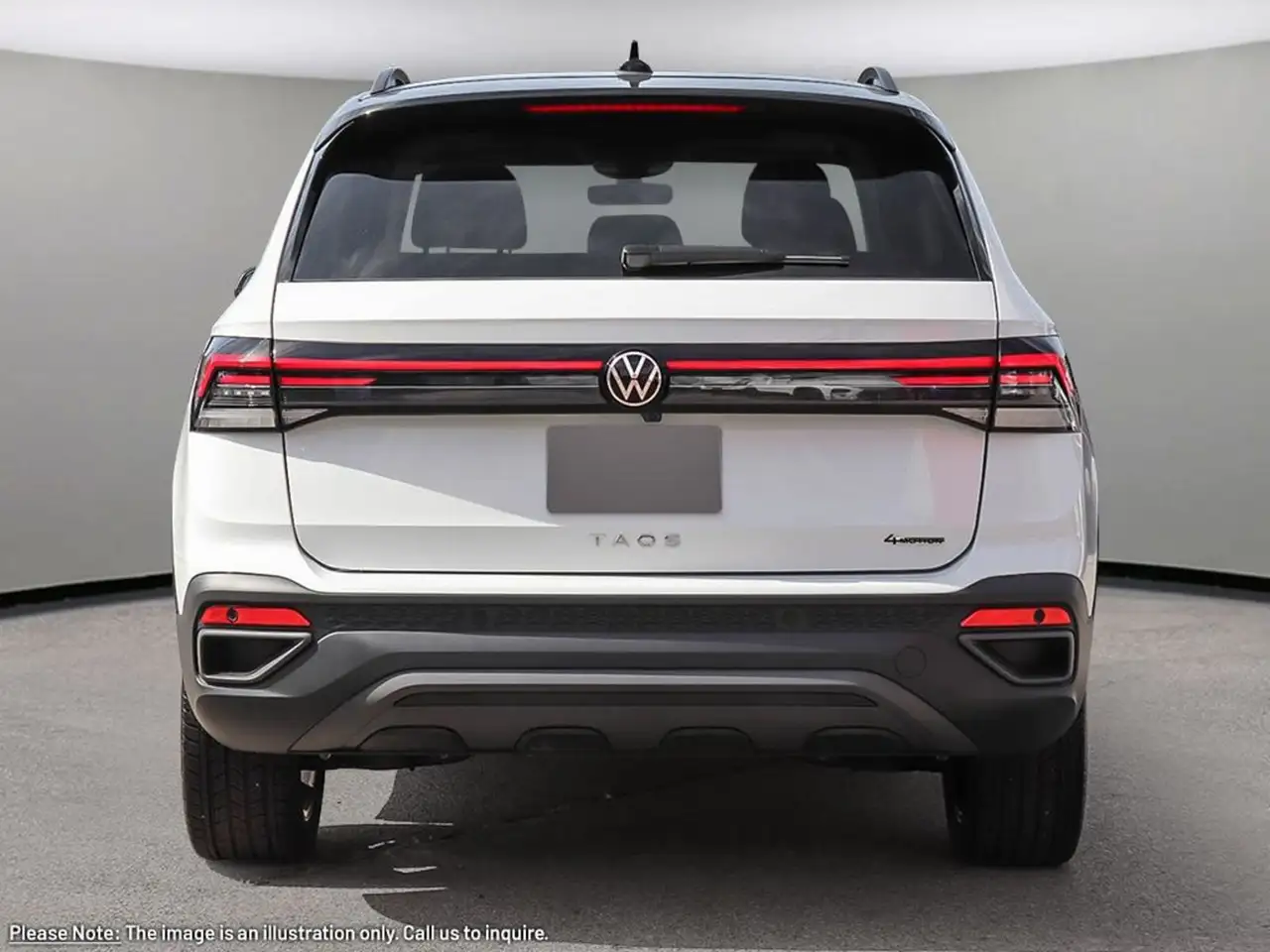 Volkswagen Taos photo Volkswagen Taos