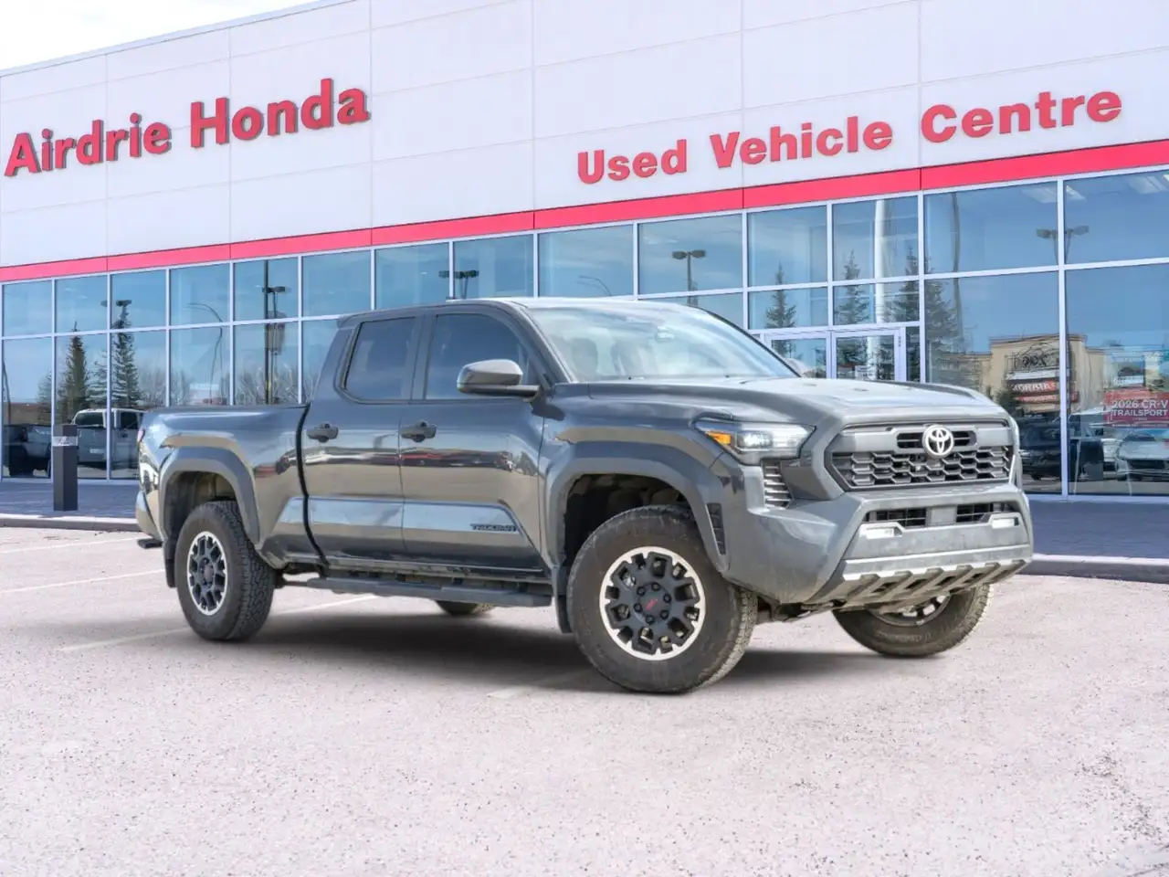2024 Toyota Tacoma