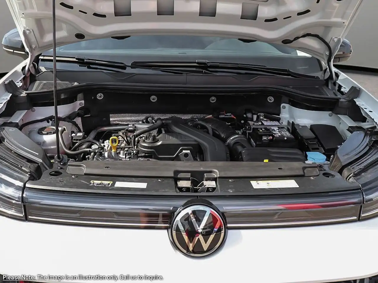 Volkswagen Taos photo Volkswagen Taos