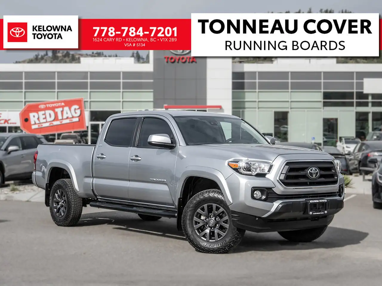 Toyota Tacoma снимка Toyota Tacoma
