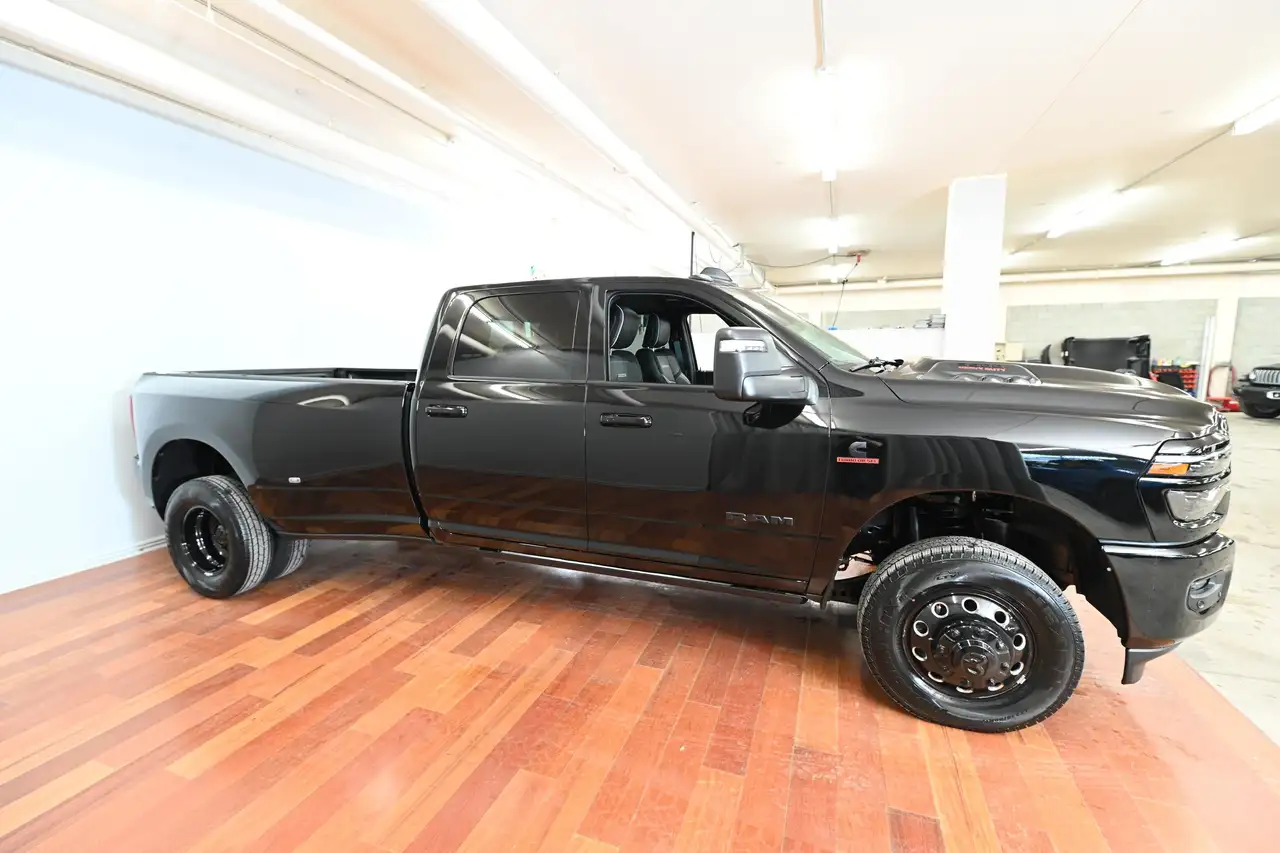 RAM 3500 снимка RAM 3500