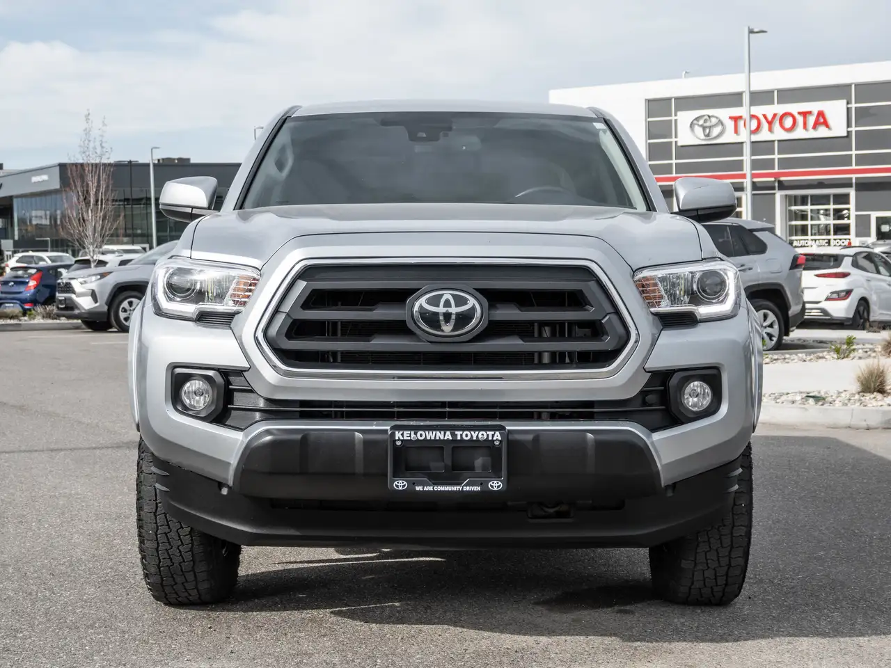 Toyota Tacoma снимка Toyota Tacoma
