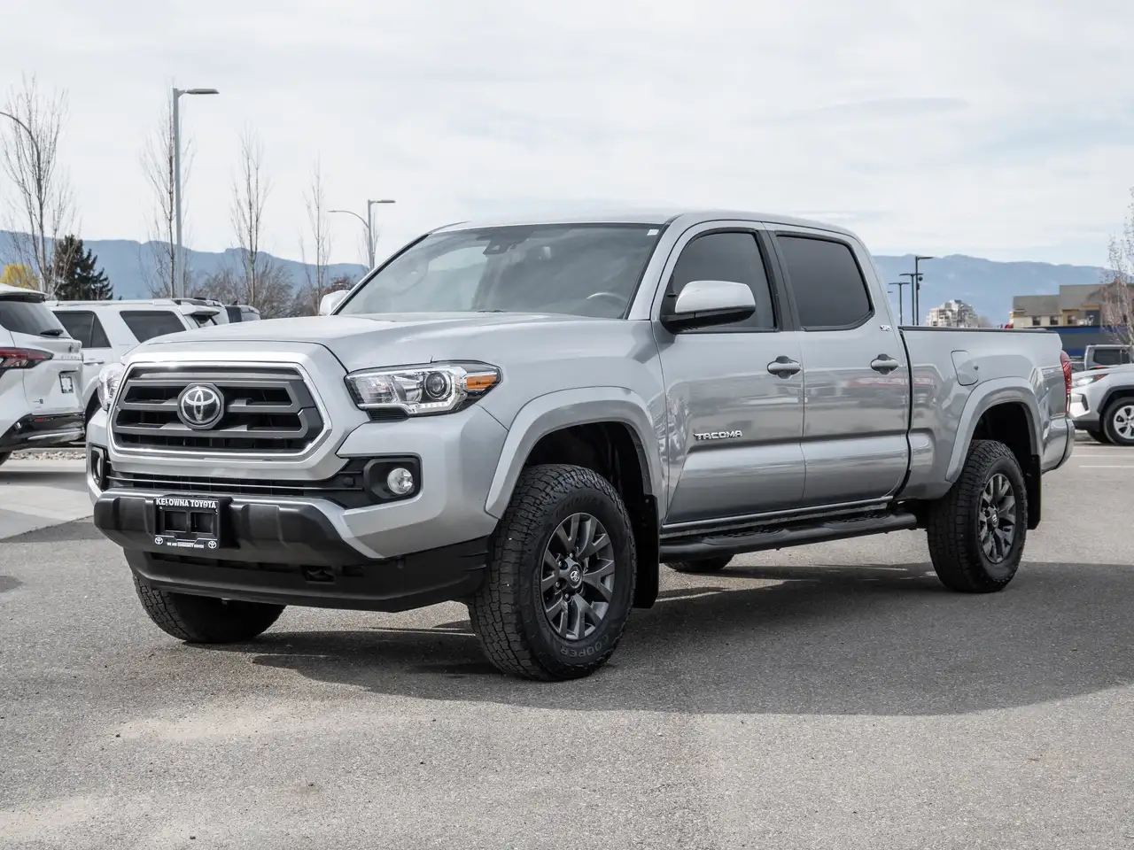 Toyota Tacoma снимка Toyota Tacoma