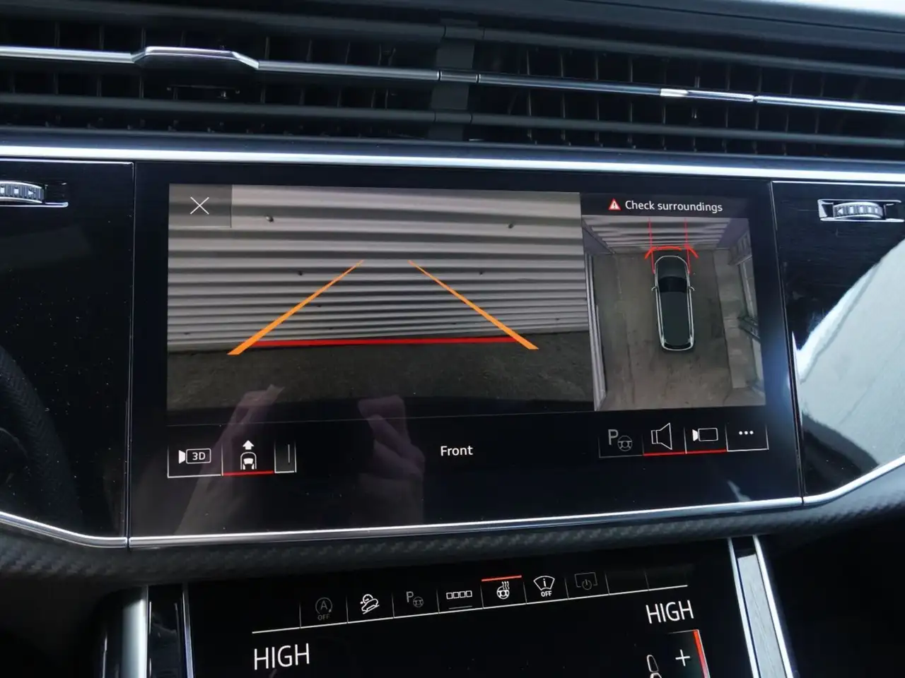 Audi SQ7 fotografie Audi SQ7