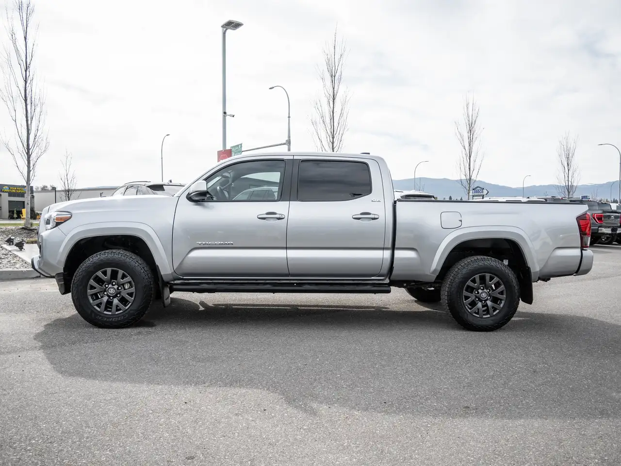 Toyota Tacoma снимка Toyota Tacoma