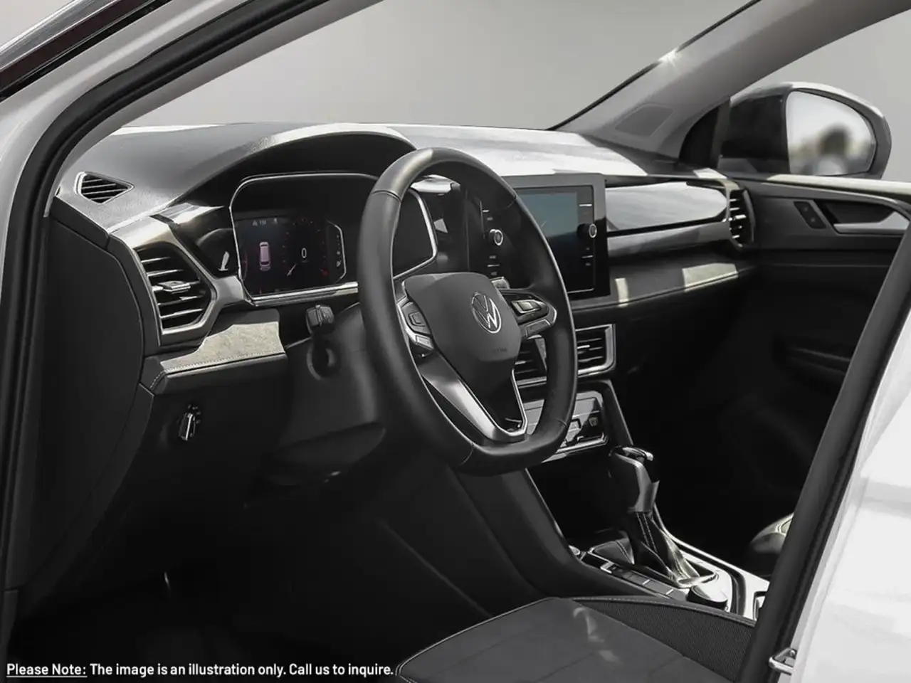 Volkswagen Taos photo Volkswagen Taos