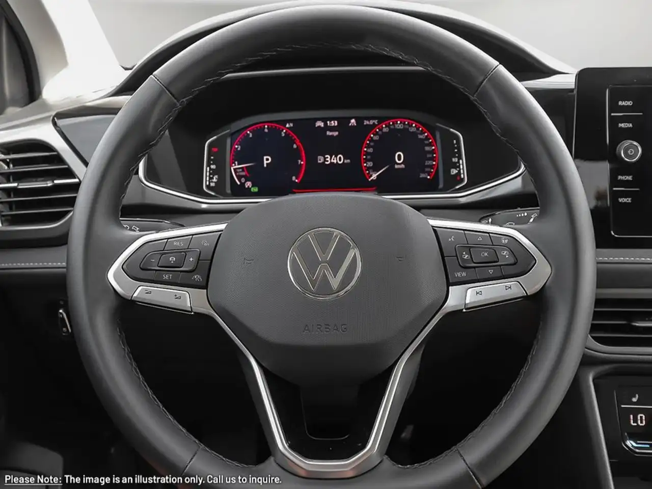 Volkswagen Taos photo Volkswagen Taos