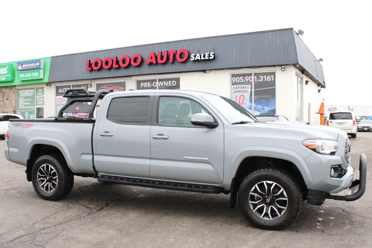 Toyota Tacoma снимка Toyota Tacoma