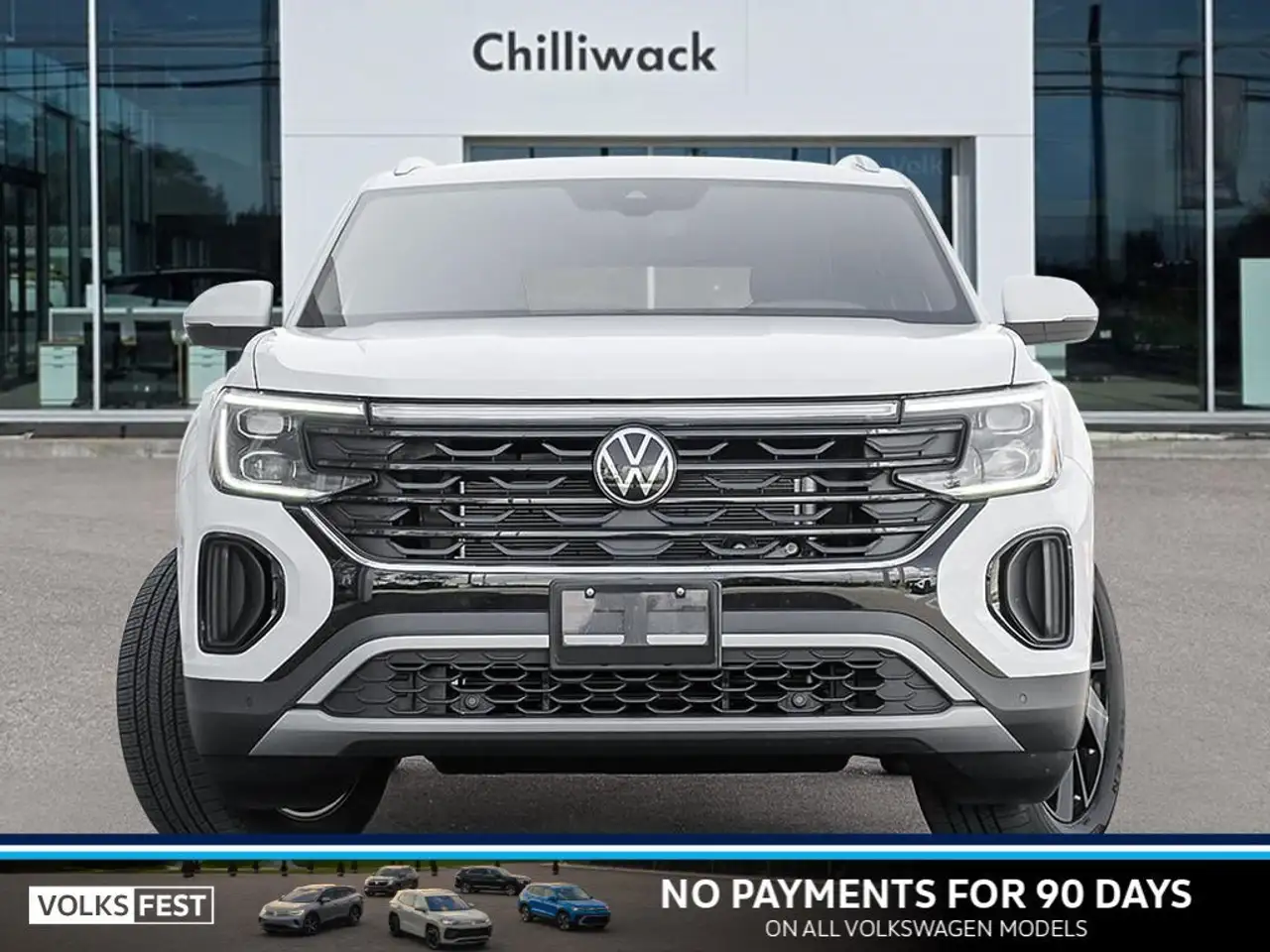 Volkswagen Atlas photo Volkswagen Atlas