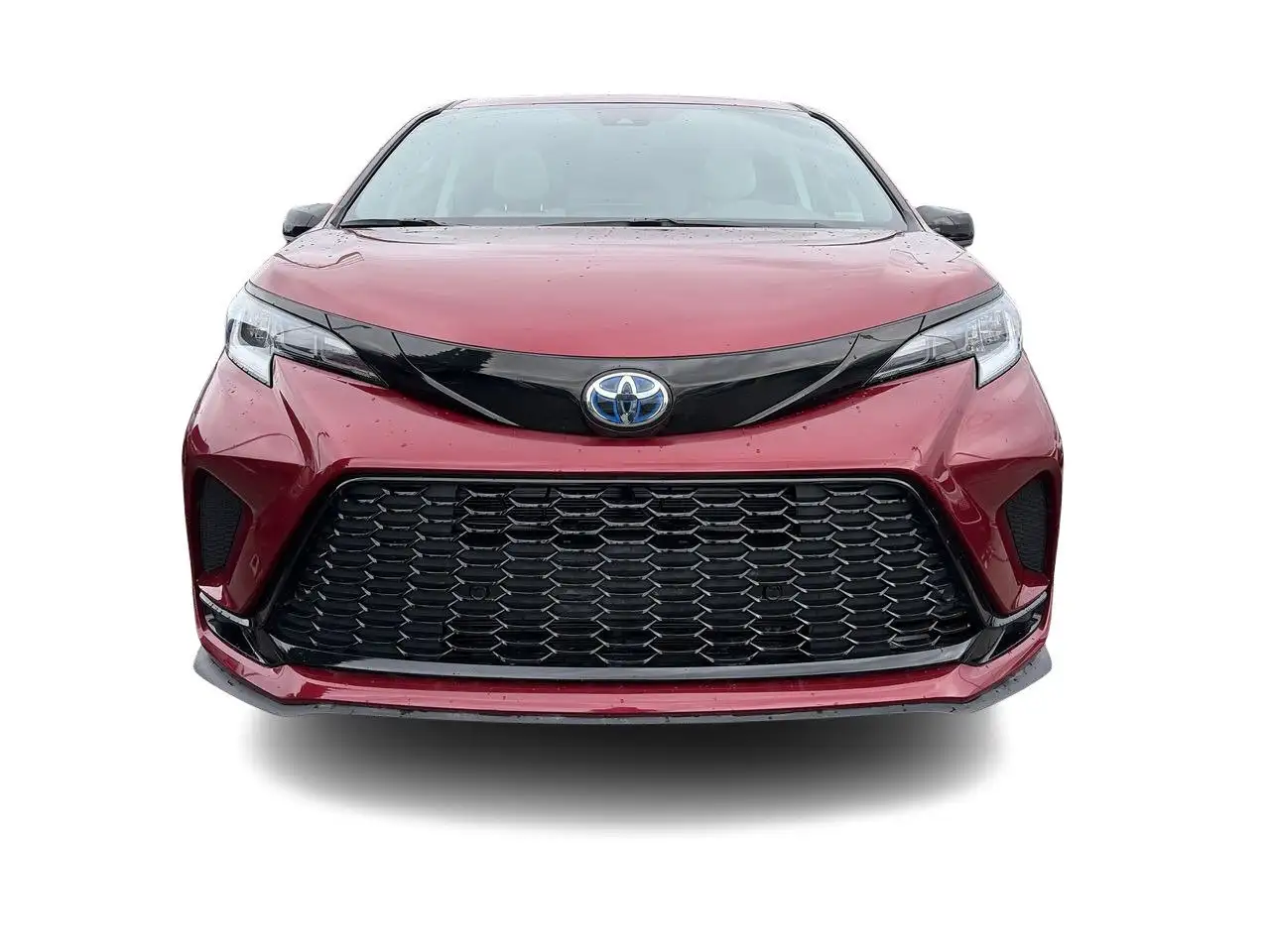 Toyota Sienna снимка Toyota Sienna