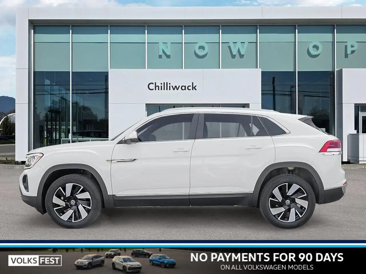 Volkswagen Atlas photo Volkswagen Atlas