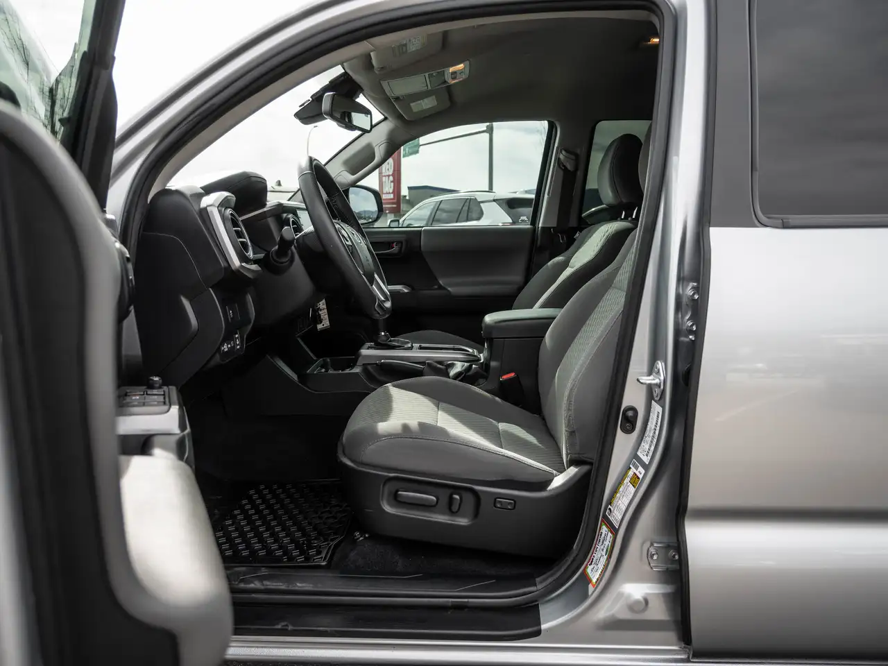 Toyota Tacoma снимка Toyota Tacoma
