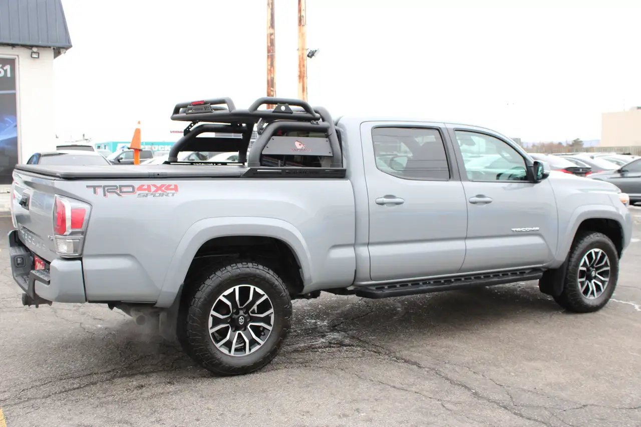 Toyota Tacoma снимка Toyota Tacoma