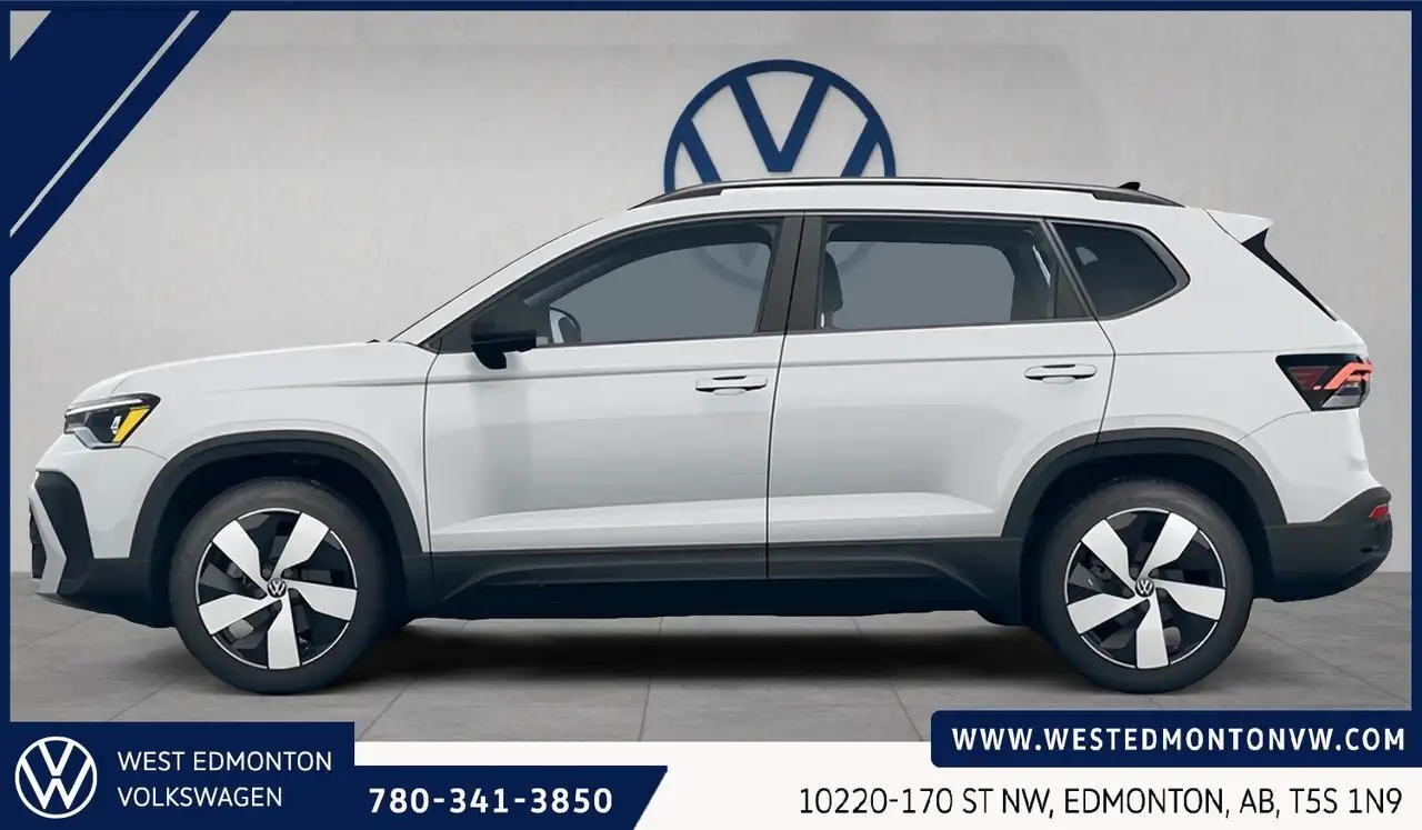 Volkswagen Taos снимка Volkswagen Taos