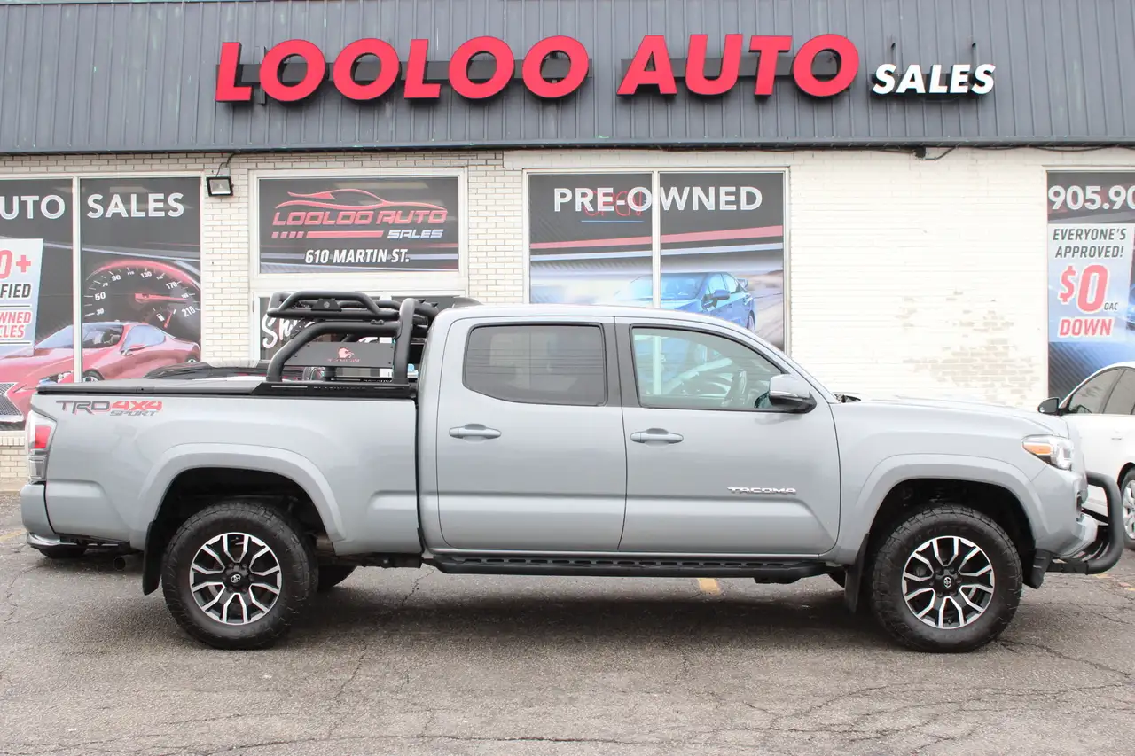 Toyota Tacoma снимка Toyota Tacoma