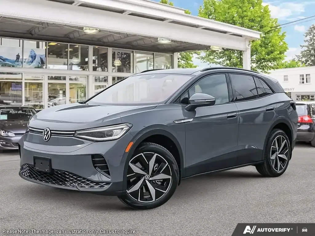 2025 Volkswagen ID.4