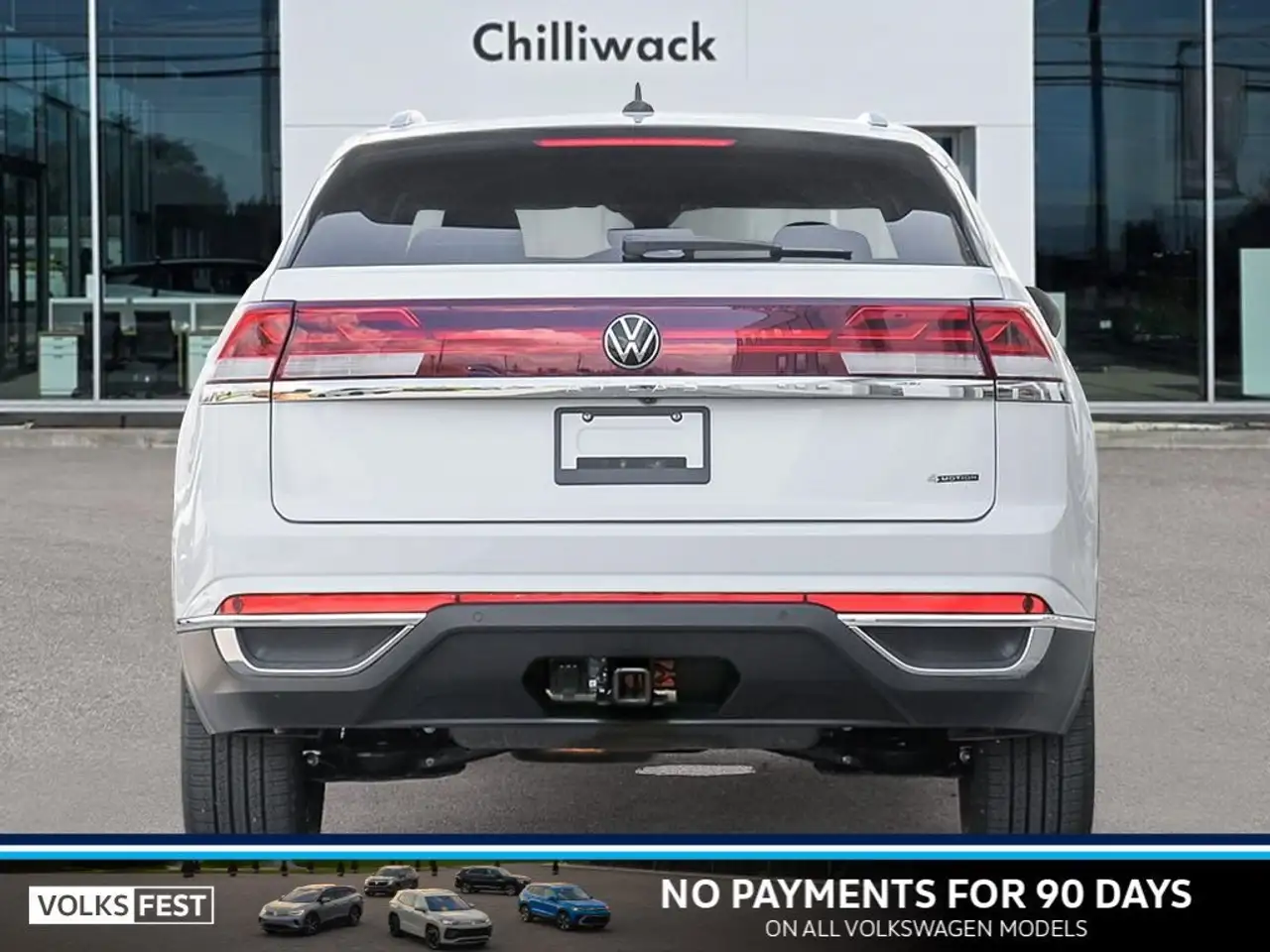 Volkswagen Atlas photo Volkswagen Atlas