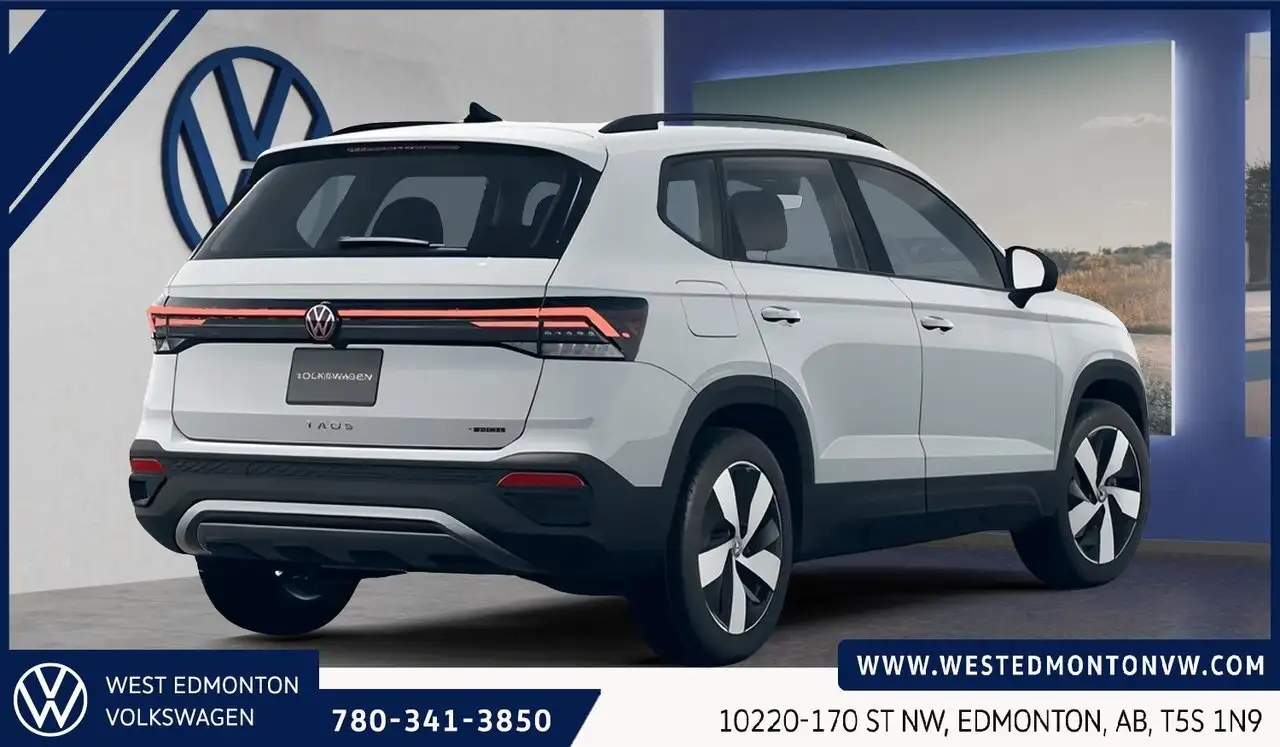 Volkswagen Taos снимка Volkswagen Taos