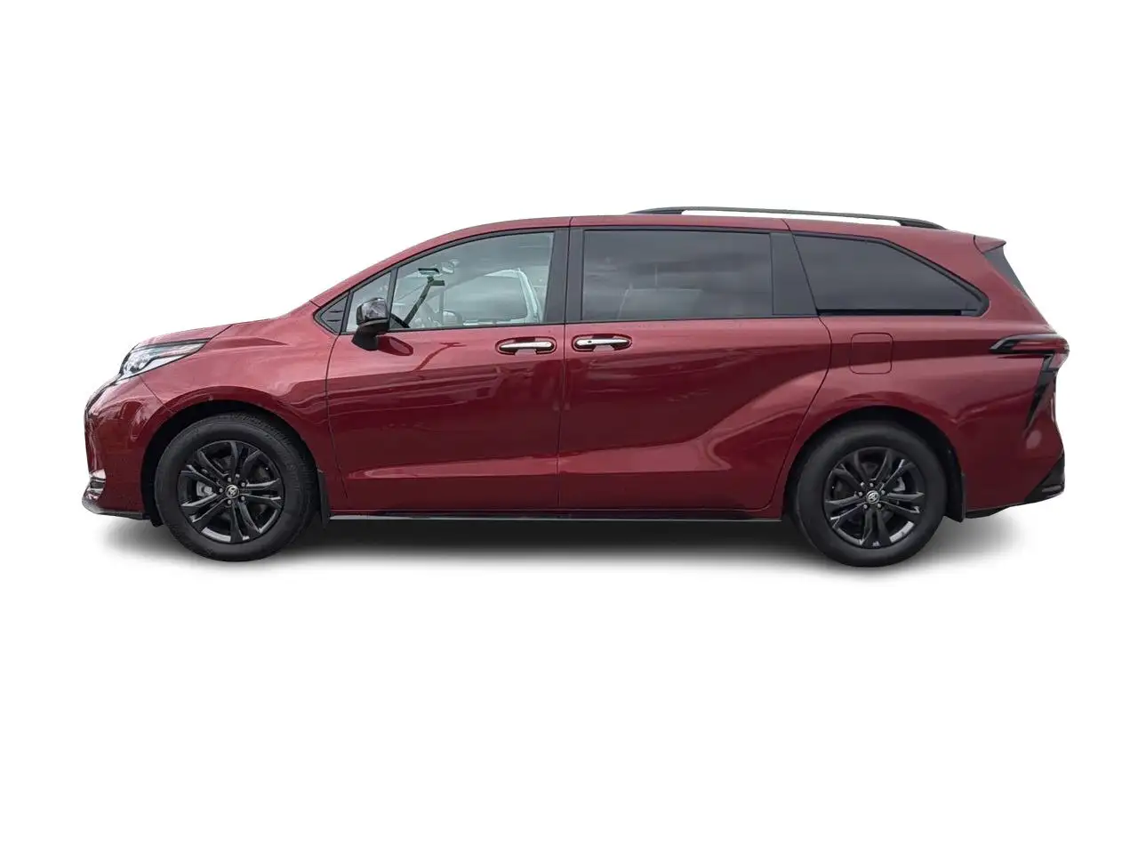Toyota Sienna снимка Toyota Sienna
