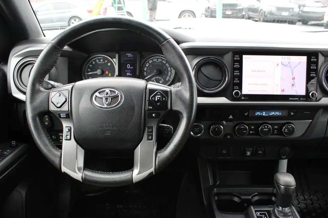 Toyota Tacoma снимка Toyota Tacoma
