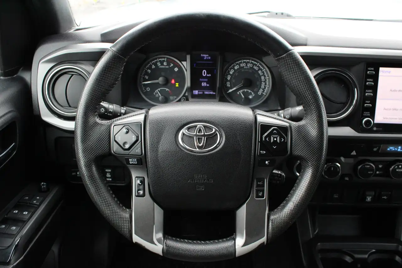 Toyota Tacoma снимка Toyota Tacoma