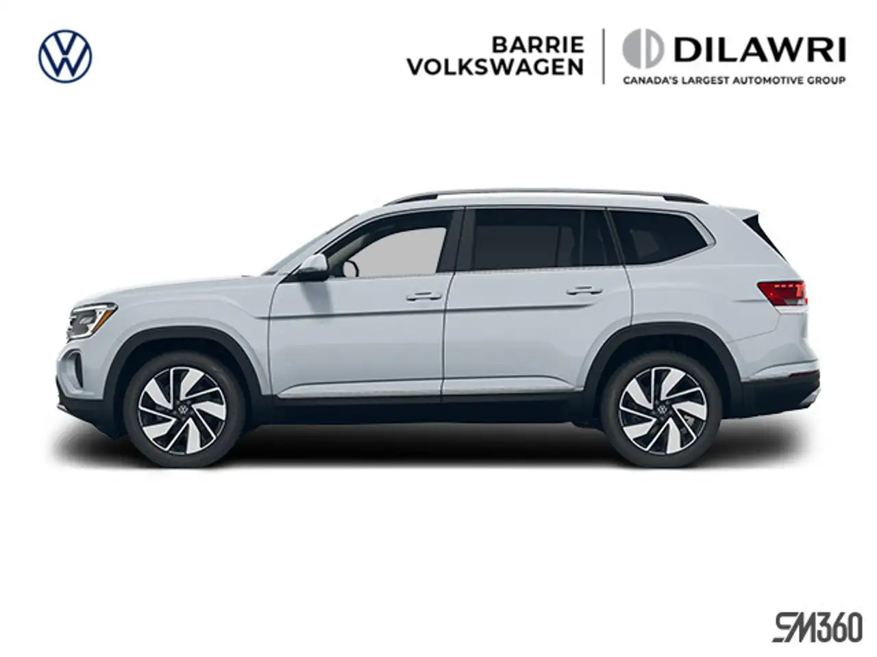 Volkswagen Atlas photo Volkswagen Atlas