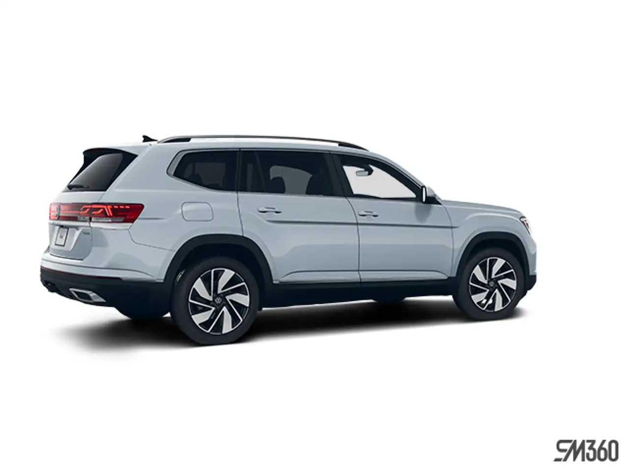 Volkswagen Atlas photo Volkswagen Atlas