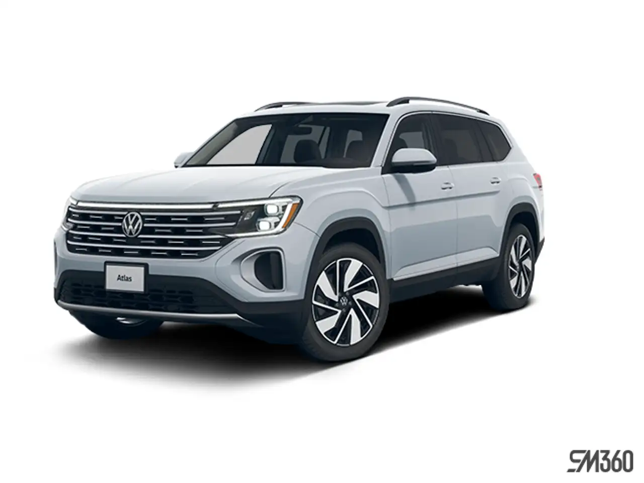 Volkswagen Atlas photo Volkswagen Atlas