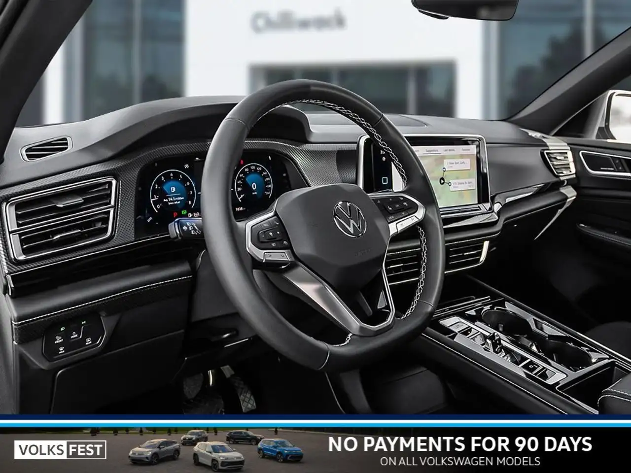 Volkswagen Atlas photo Volkswagen Atlas