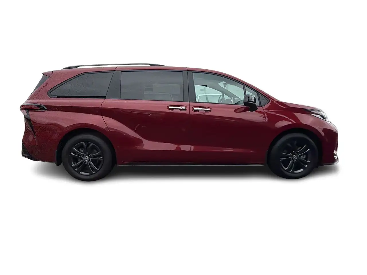 Toyota Sienna снимка Toyota Sienna