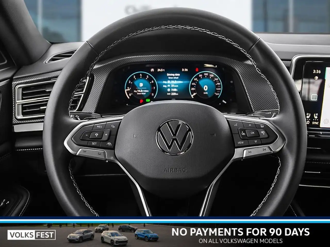 Volkswagen Atlas photo Volkswagen Atlas